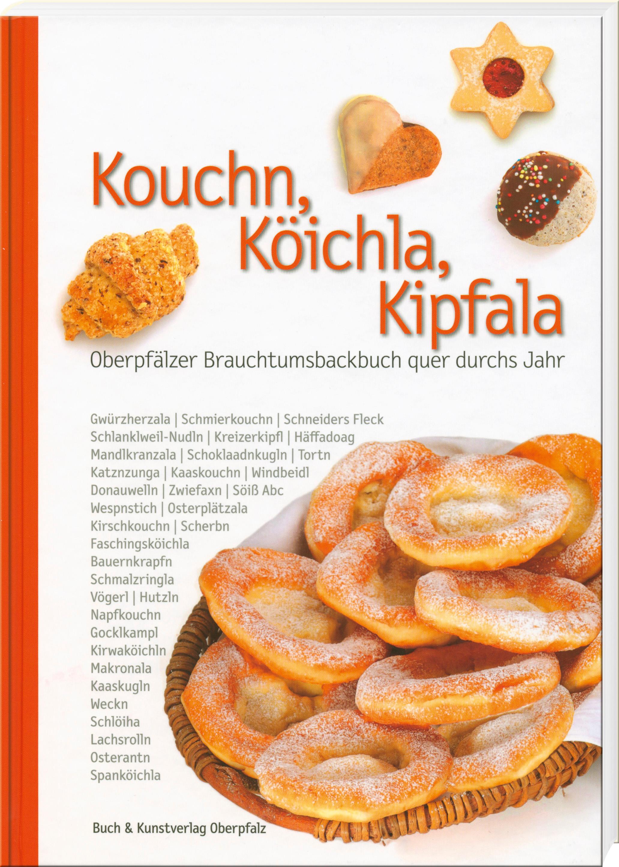 Kouchn, Köichla, Kipfala