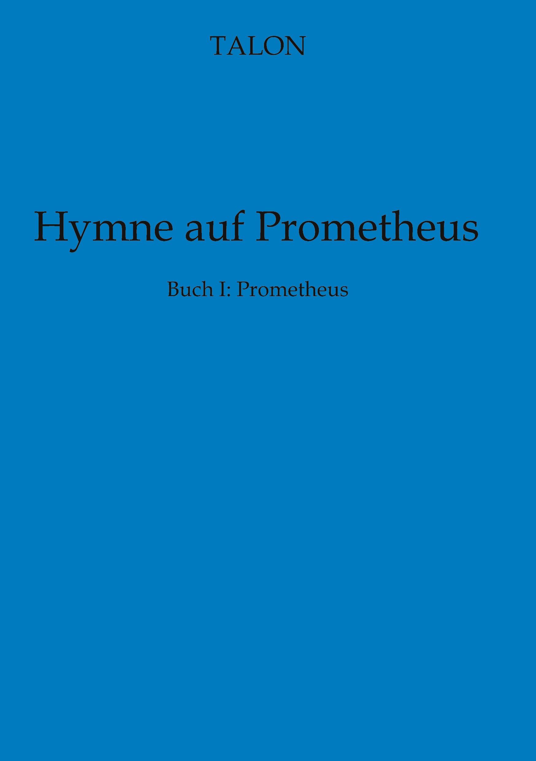 Hymne auf Prometheus