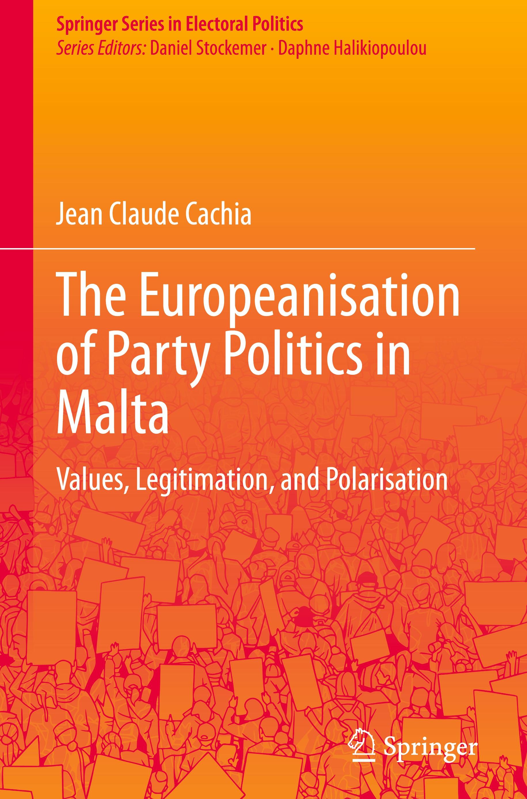 The Europeanisation of Party Politics in Malta