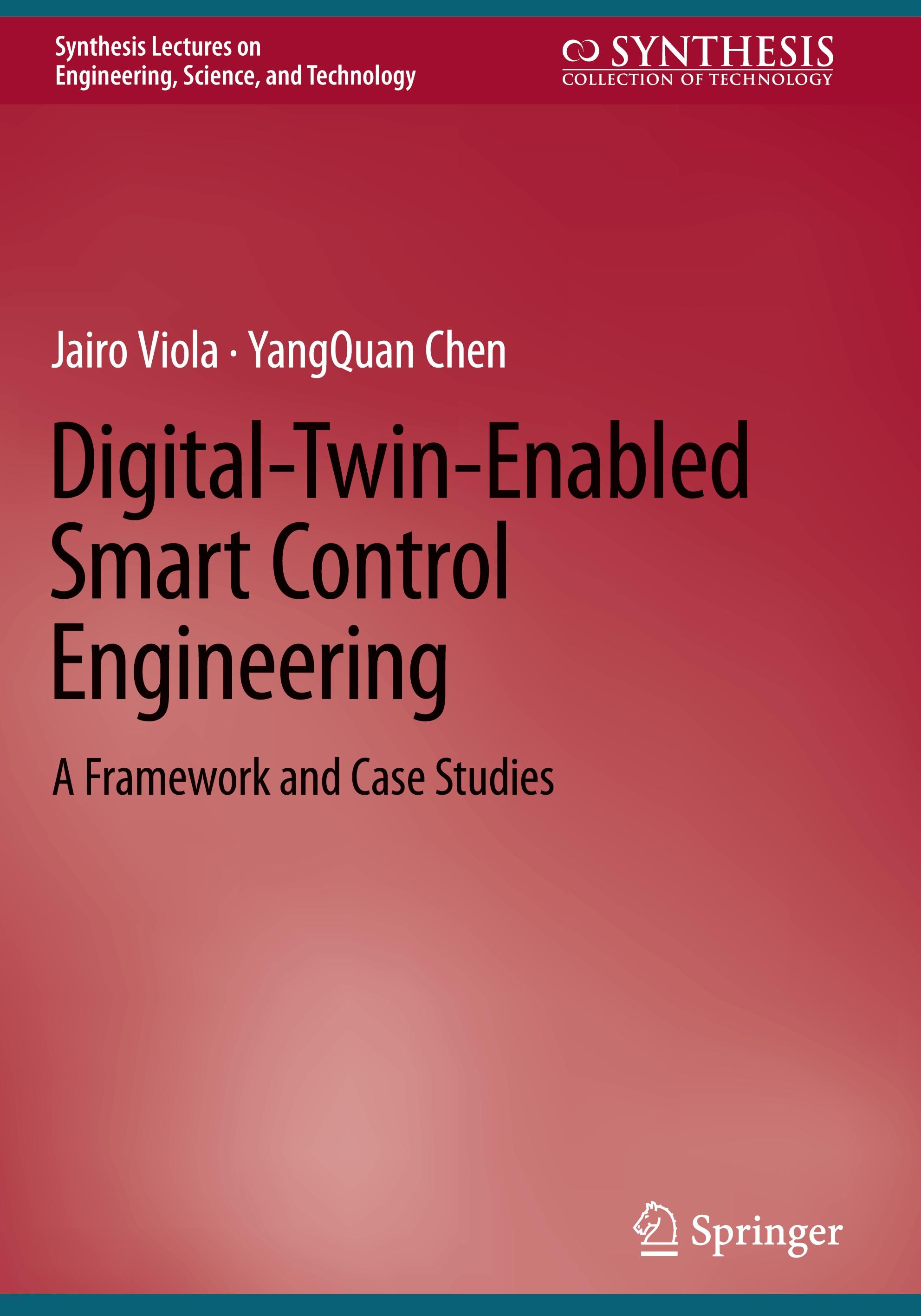 Digital-Twin-Enabled Smart Control Engineering