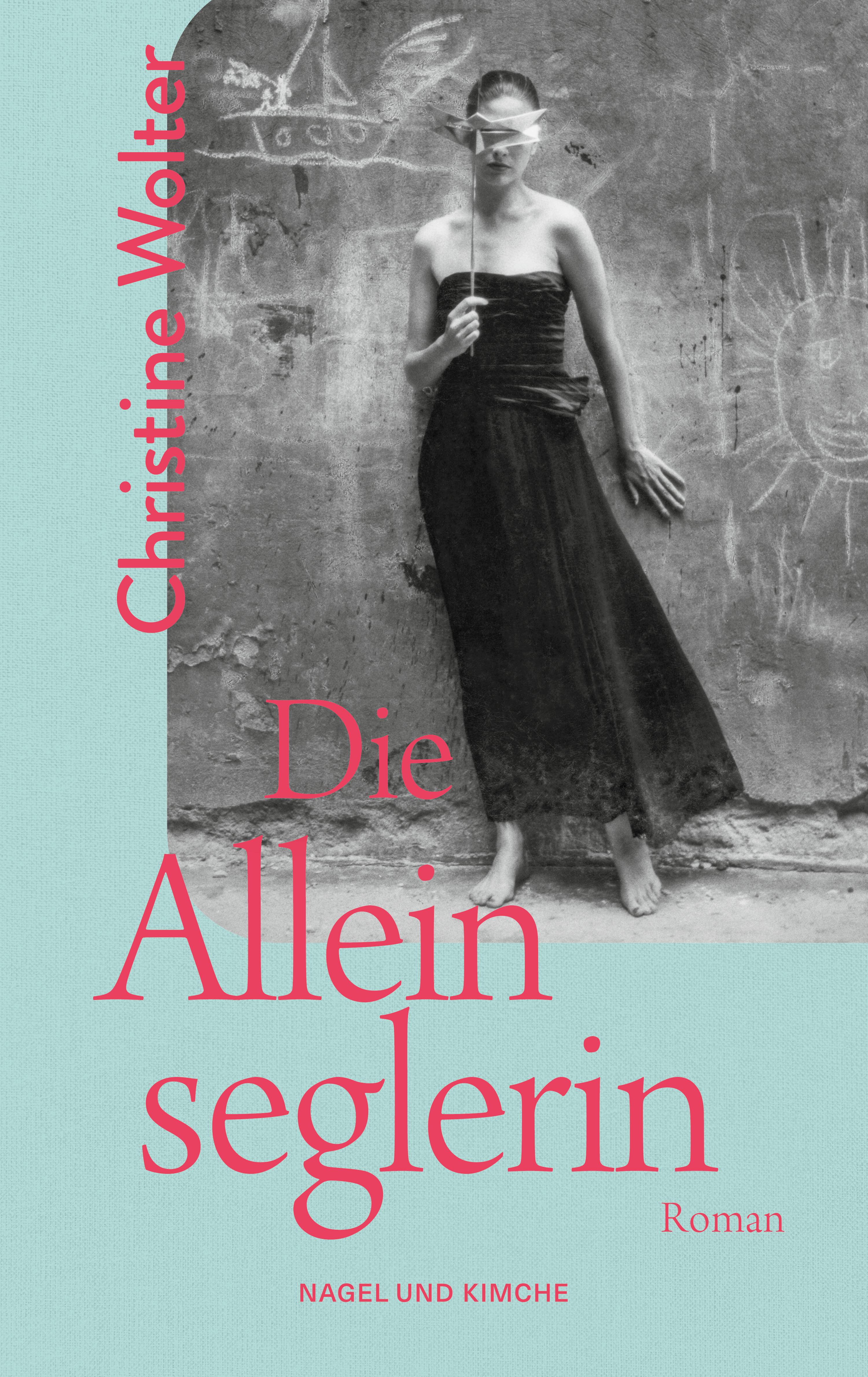 Die Alleinseglerin