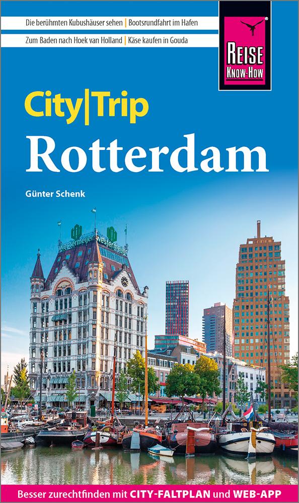 Reise Know-How CityTrip Rotterdam