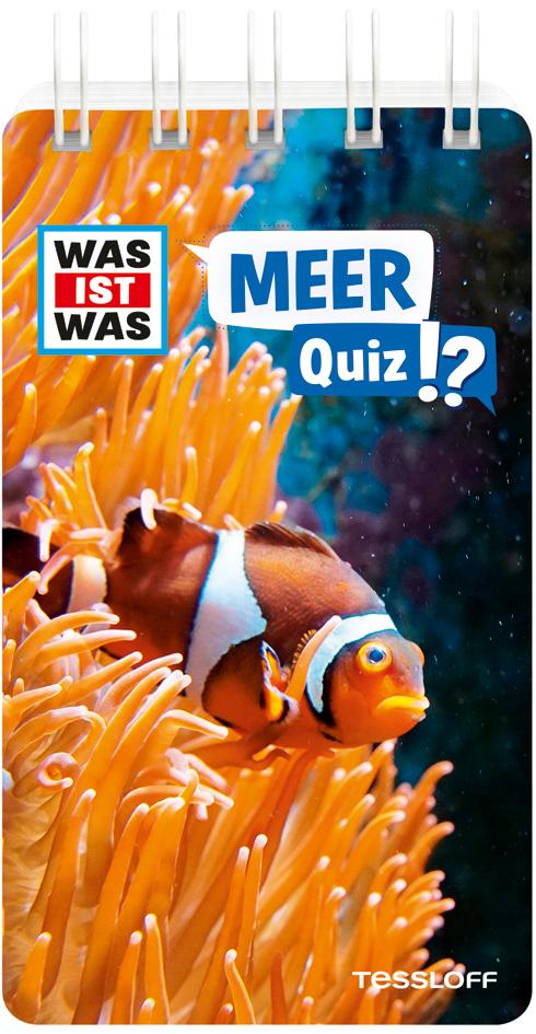 WAS IST WAS Quiz Meer