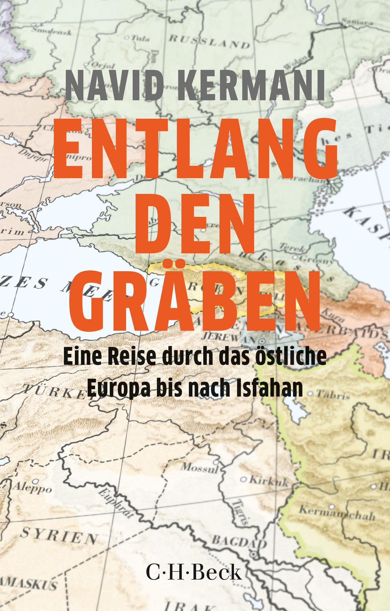 Entlang den Gräben