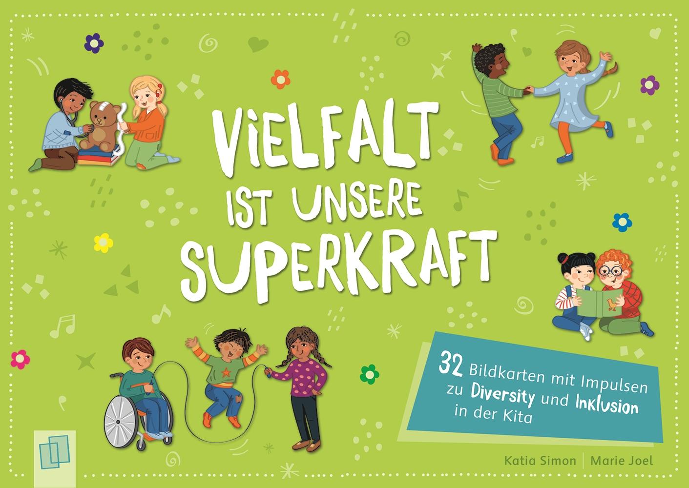 Vielfalt ist unsere Superkraft