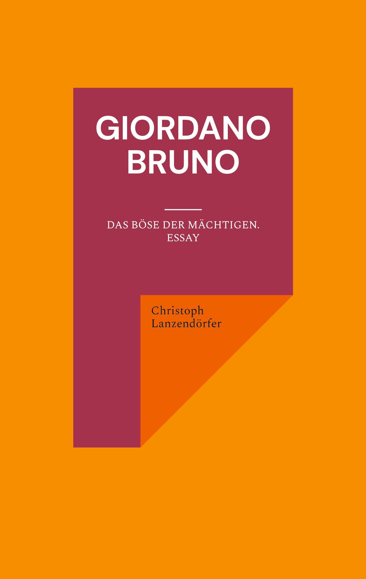 Giordano Bruno