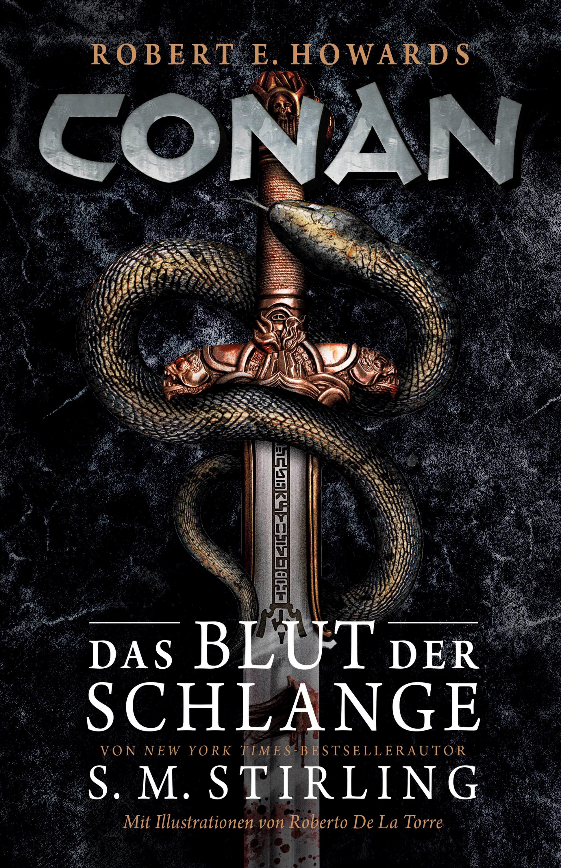 Conan: Das Blut der Schlange