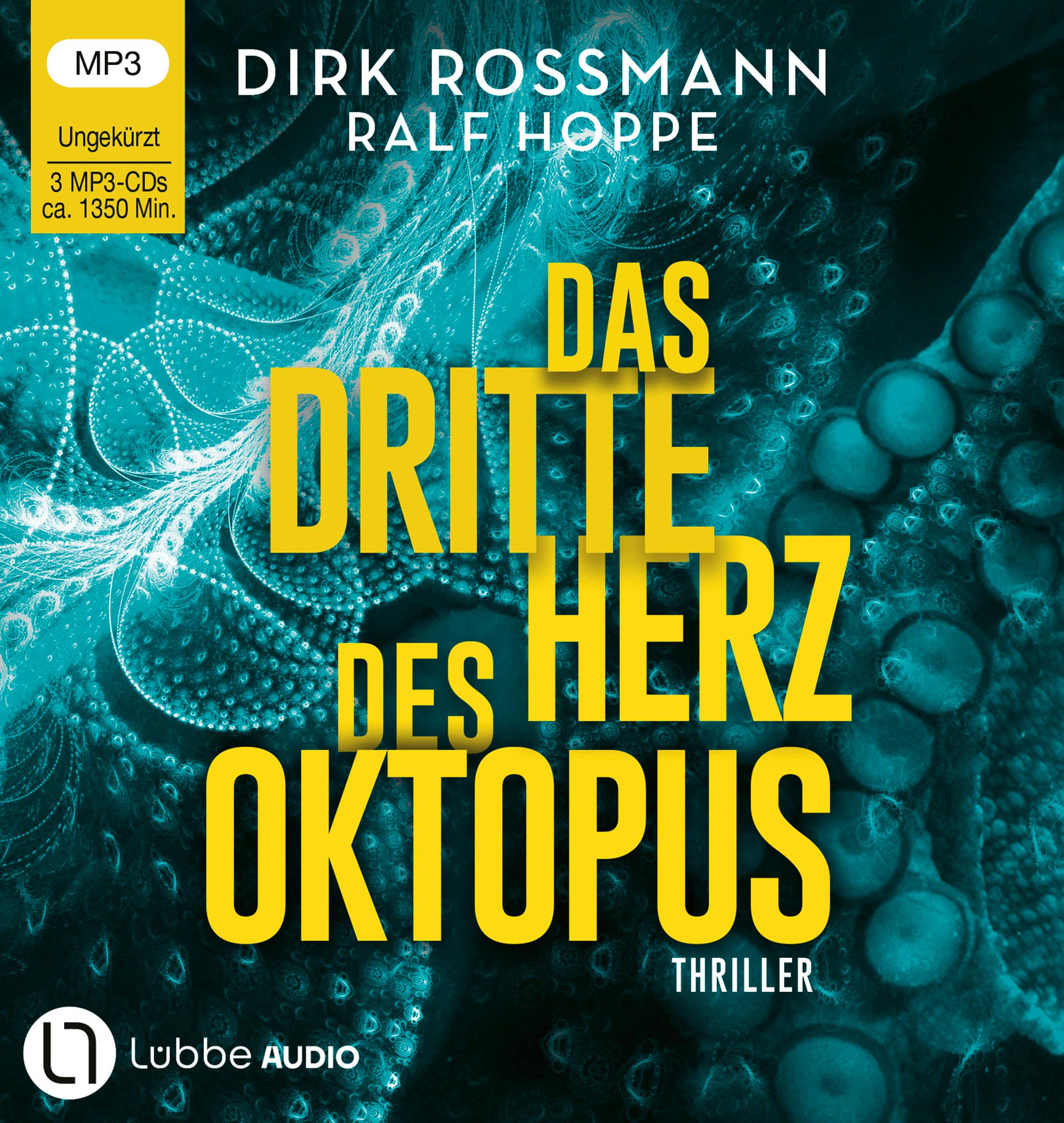 Das dritte Herz des Oktopus