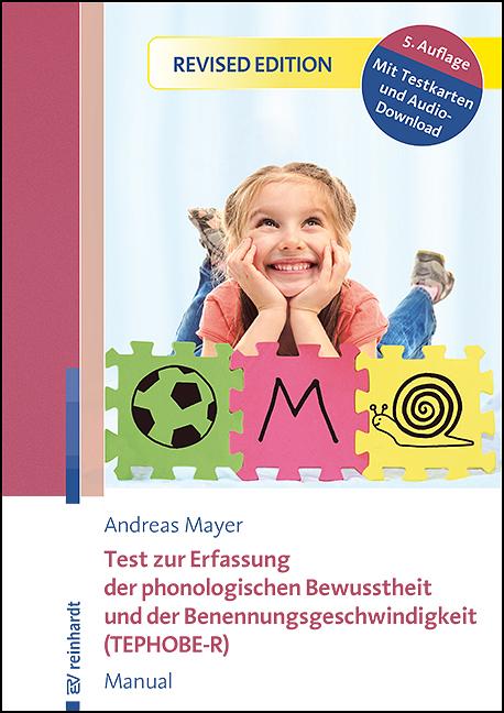 Test zur Erfassung der phonologischen Bewusstheit und der Benennungsgeschwindigkeit (TEPHOBE-R)