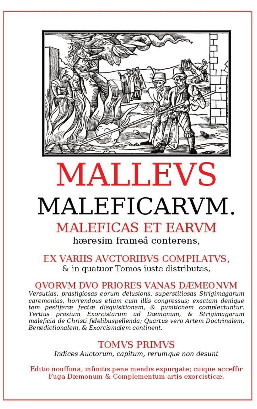 Malleus Maleficarum