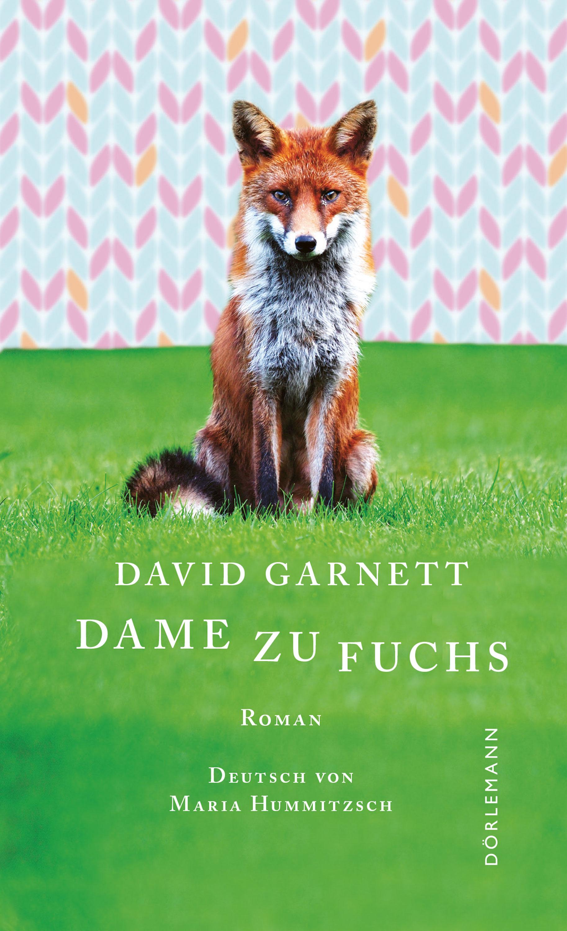 Dame zu Fuchs