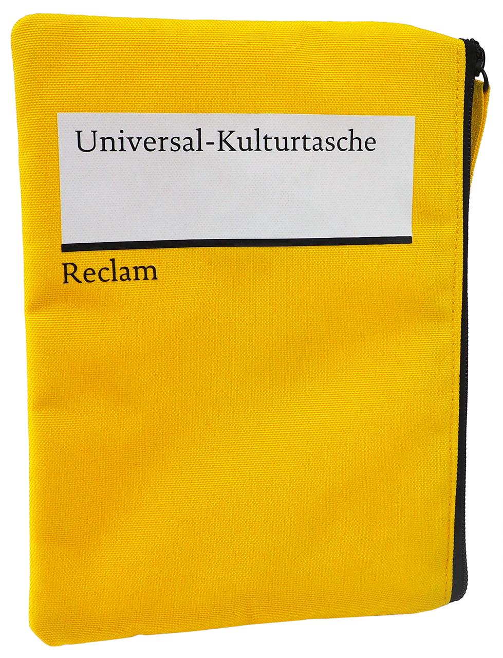 Reclams Universal-Kulturtasche