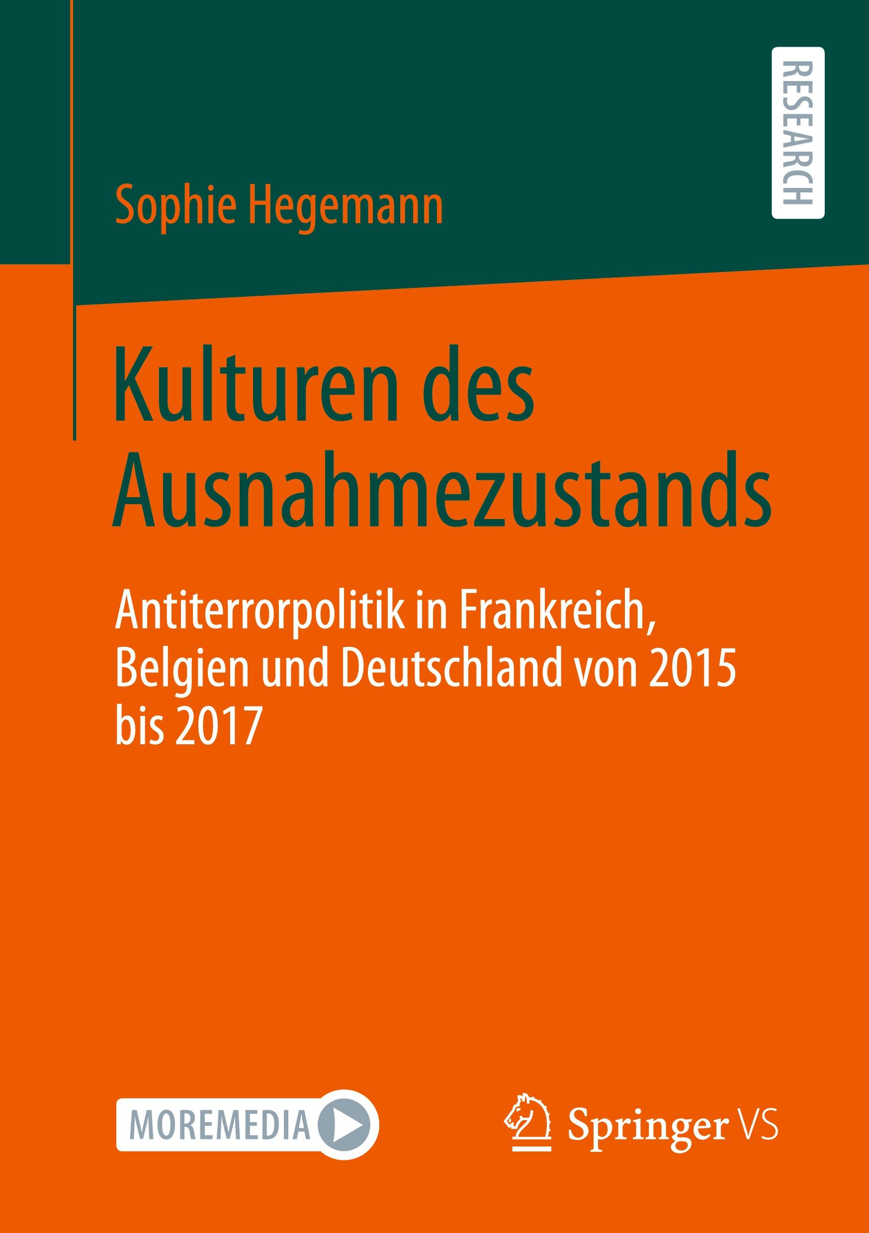 Kulturen des Ausnahmezustands