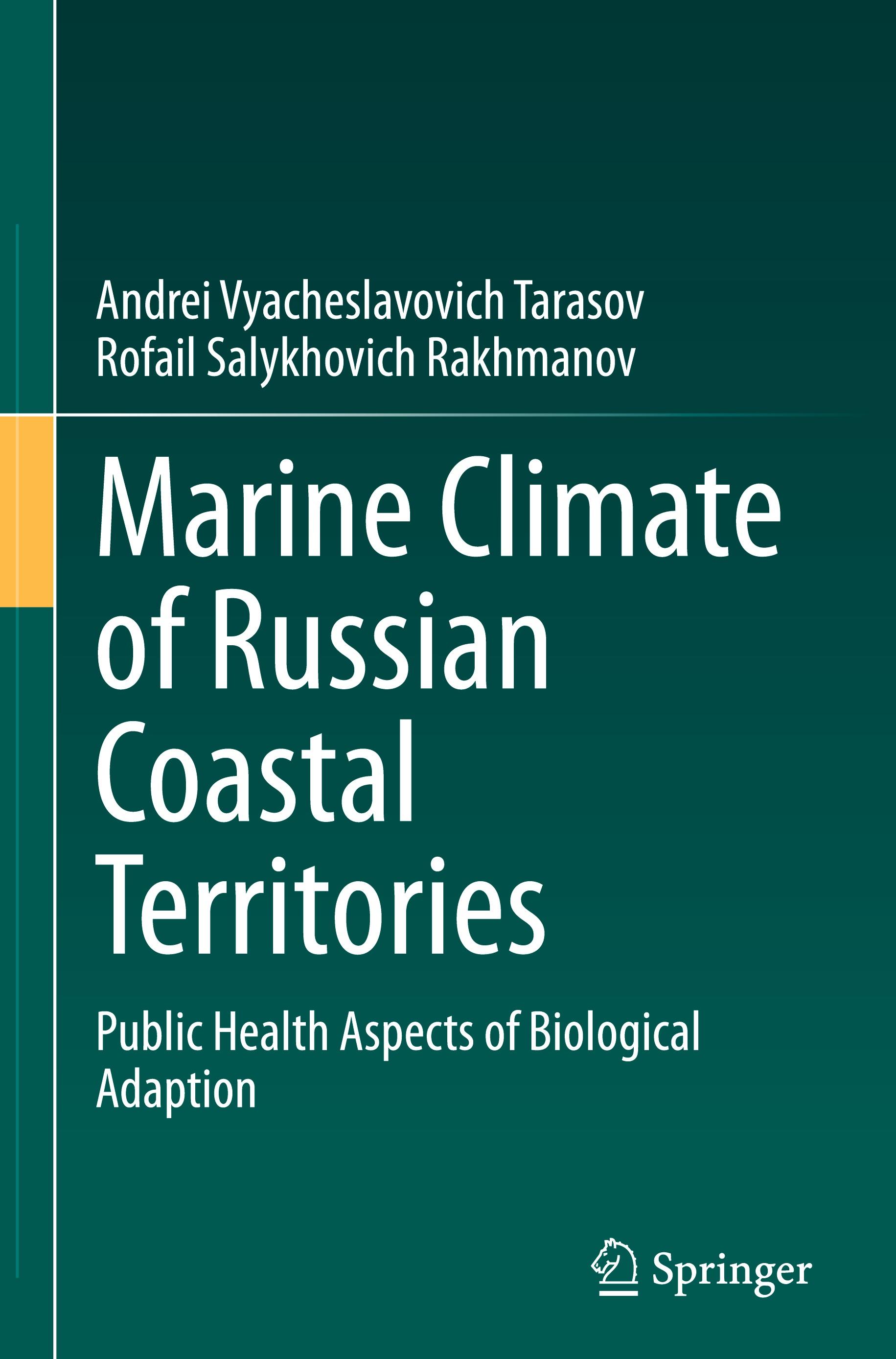 Marine Climate of Russian Coastal Territories