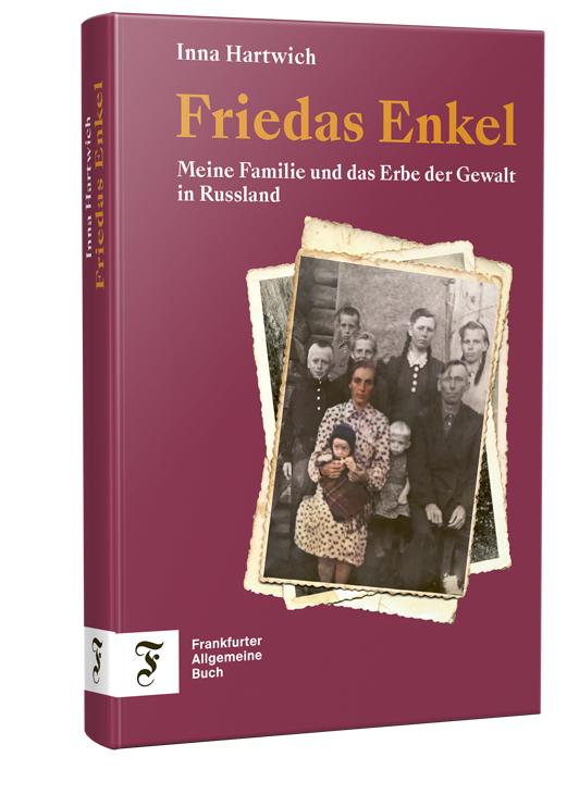 Friedas Enkel