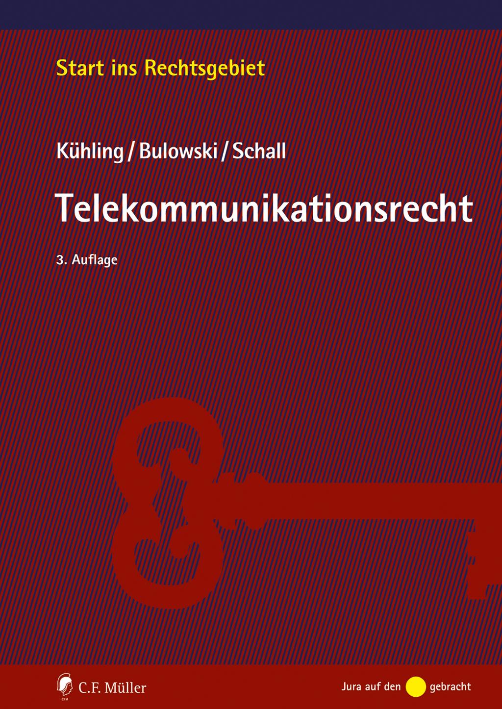 Telekommunikationsrecht