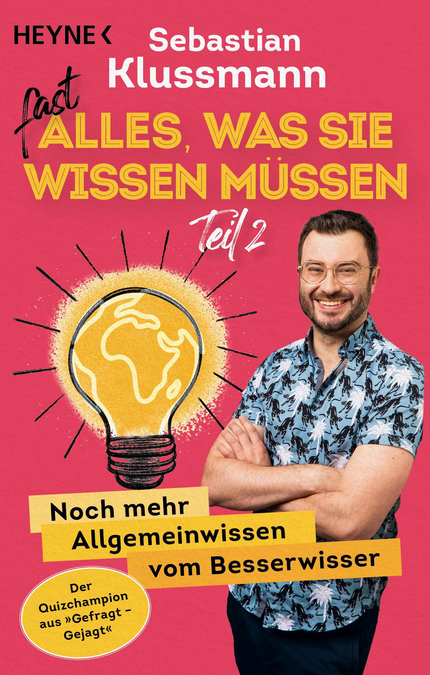 Fast alles, was Sie wissen müssen - Teil 2