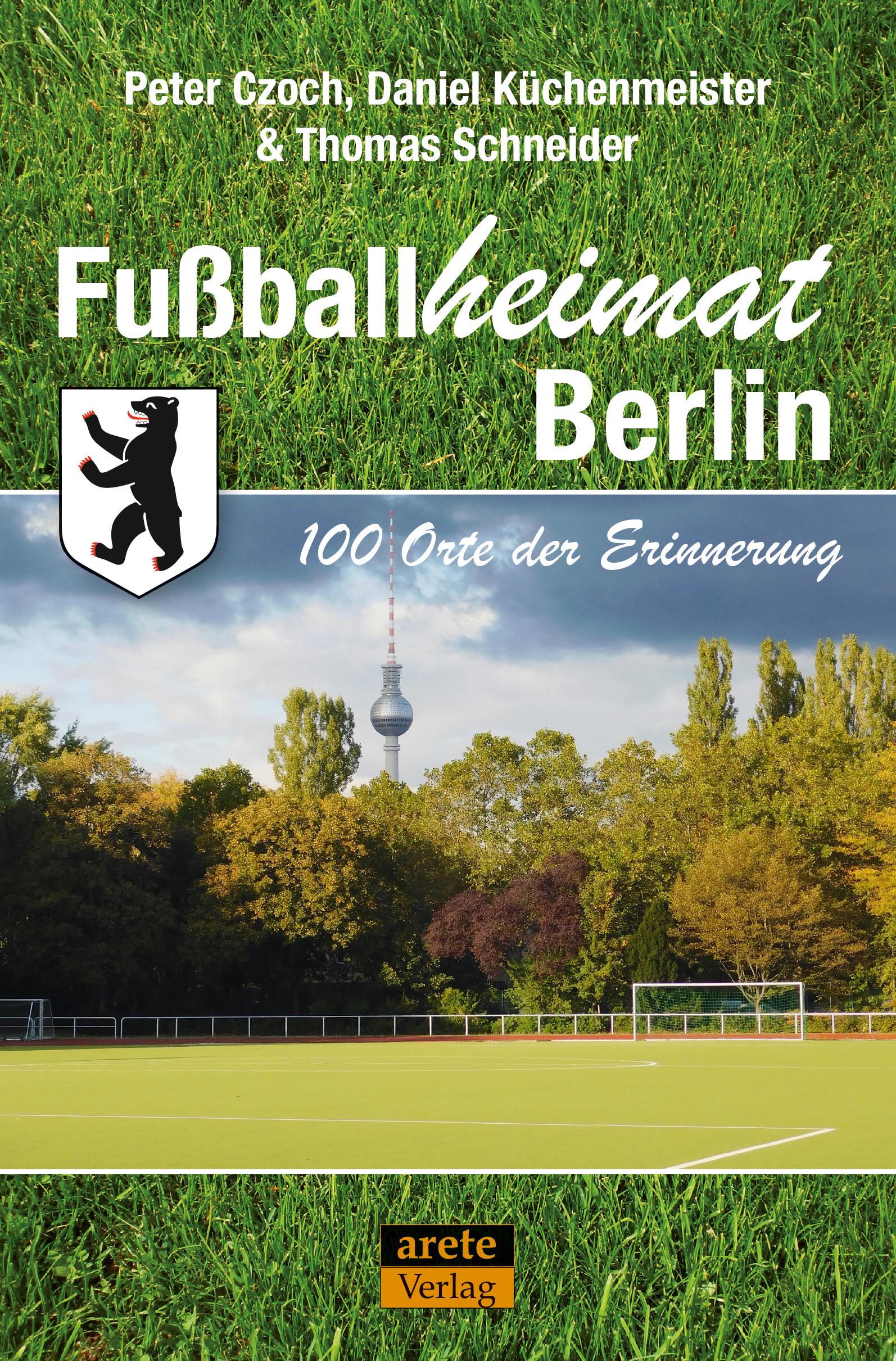 Fußballheimat Berlin