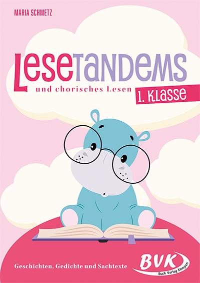 Lesetandems und chorisches Lesen - 1. Klasse