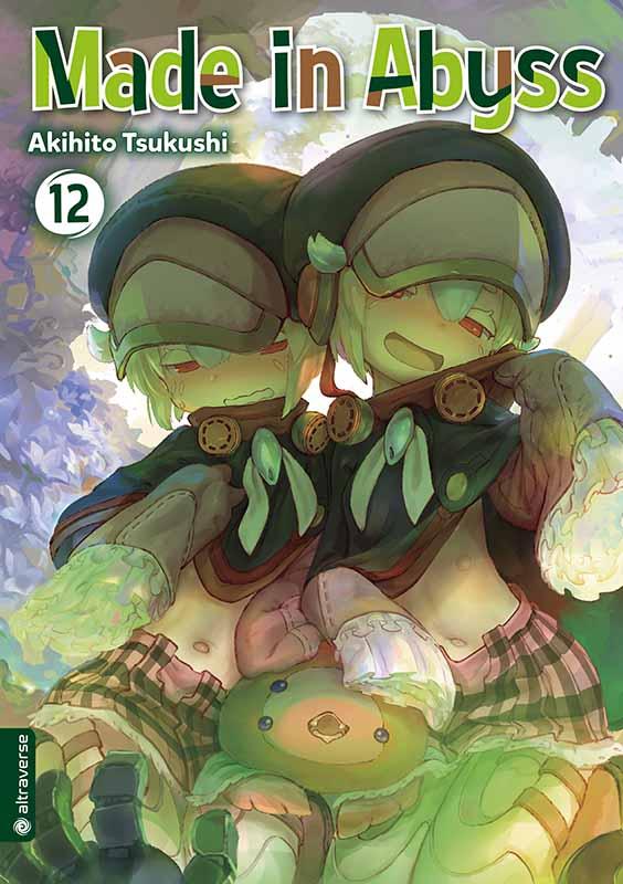 Made in Abyss 12