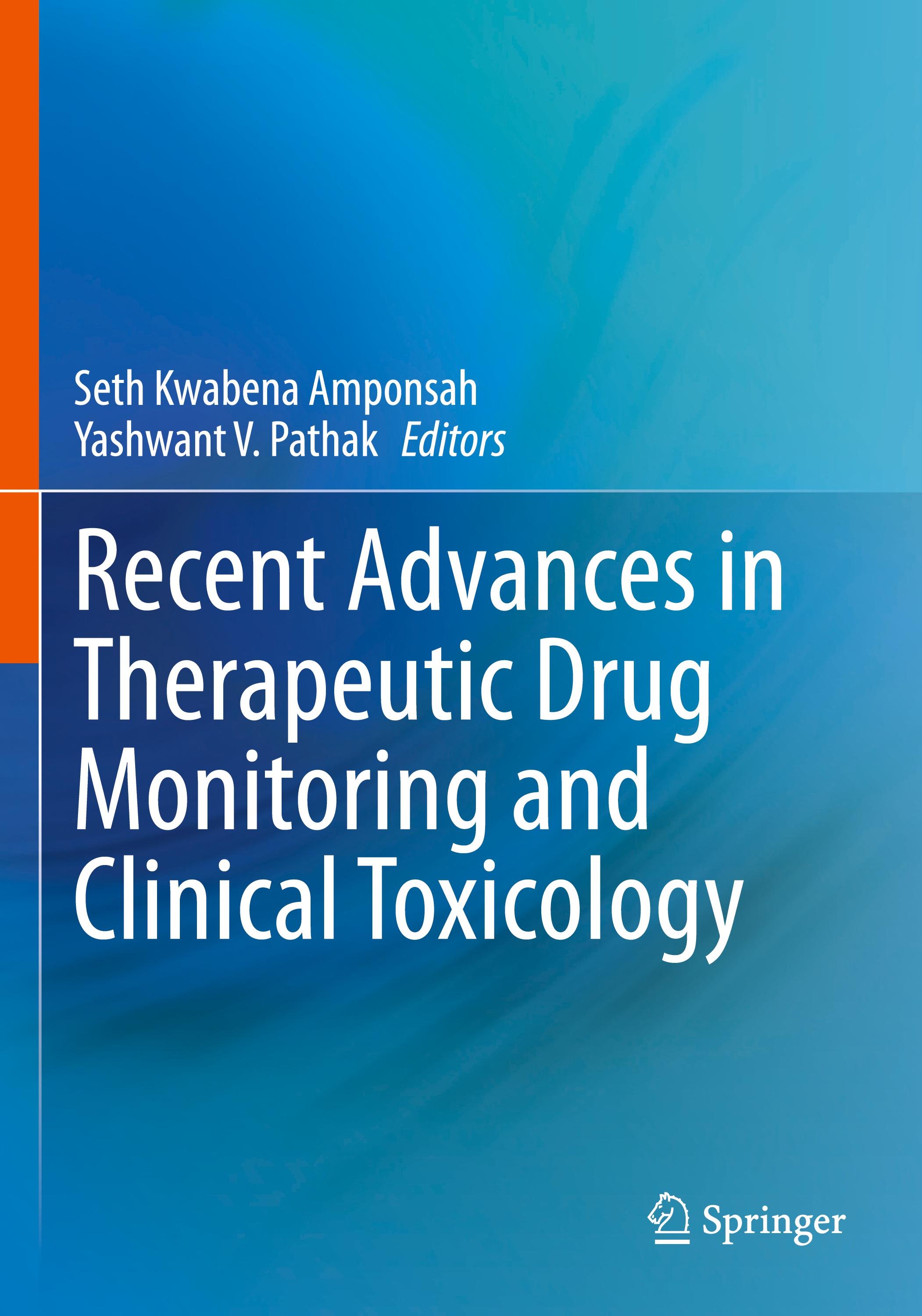 Recent Advances in Therapeutic Drug Monitoring and Clinical Toxicology