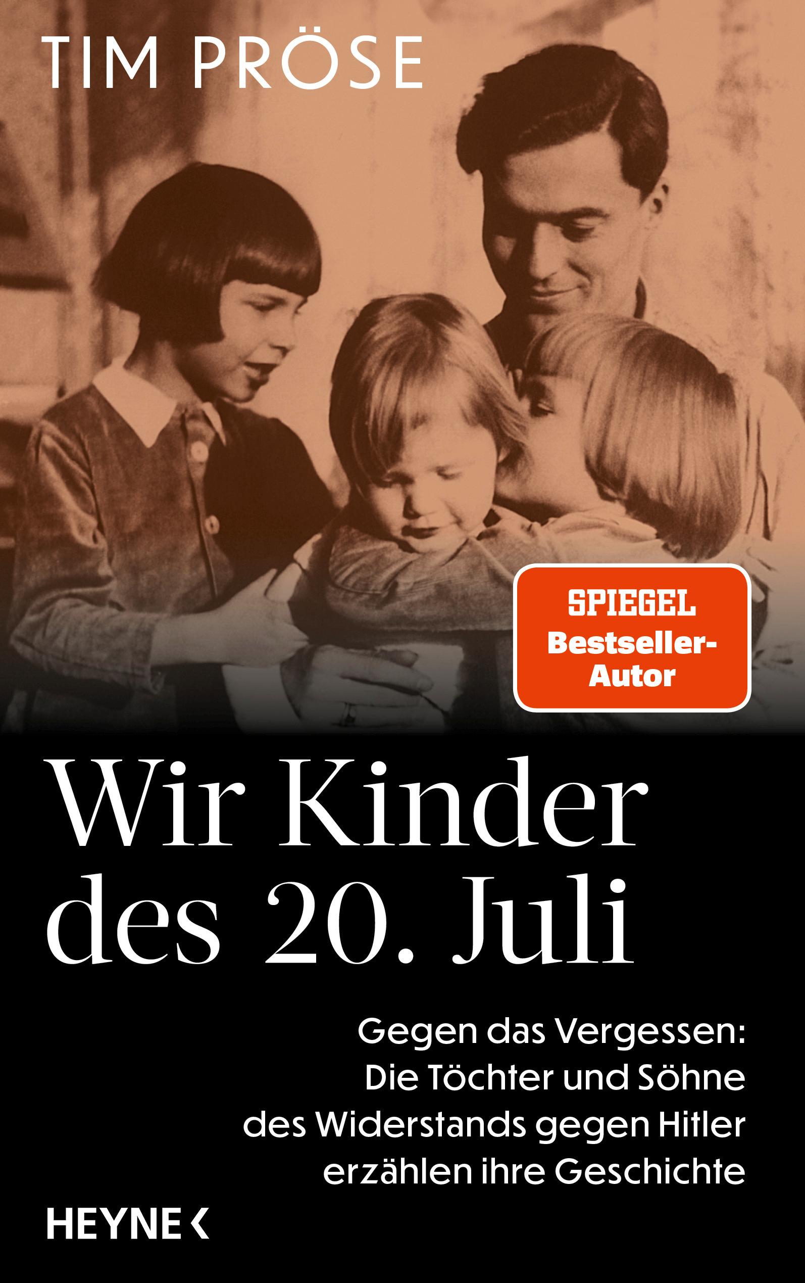 Wir Kinder des 20. Juli