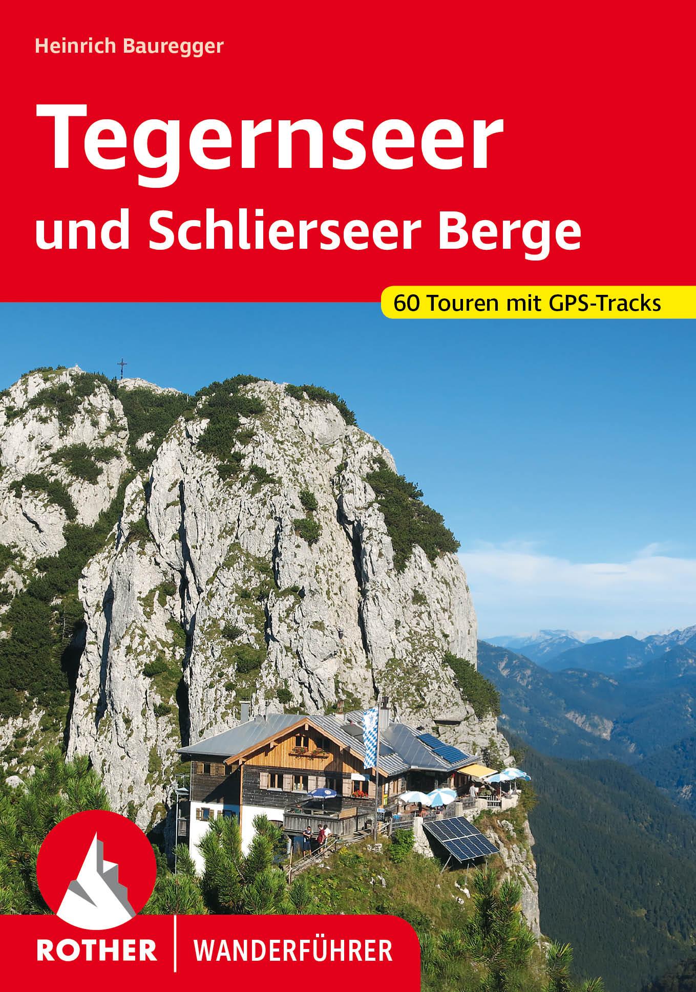 Tegernseer und Schlierseer Berge