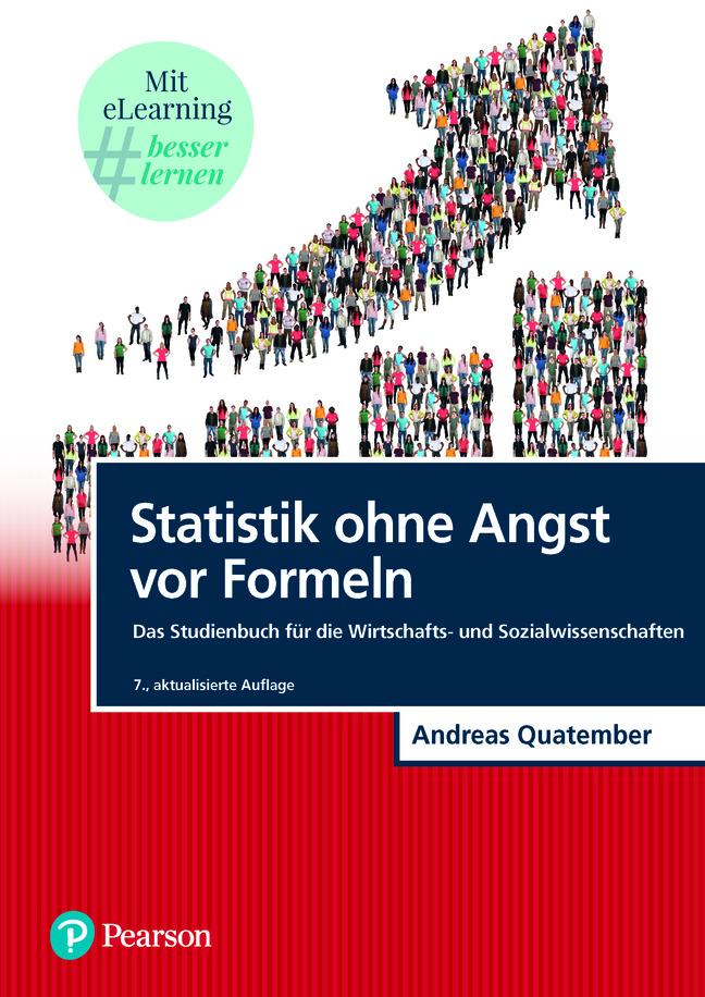 Statistik ohne Angst vor Formeln