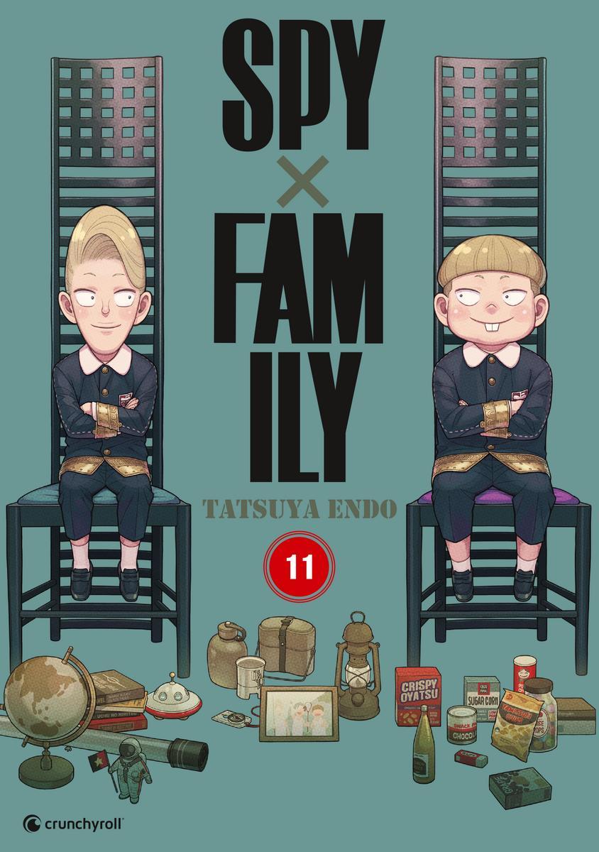 Spy x Family - Band 11