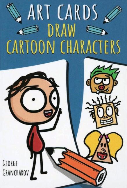 Draw Cartoon Characters