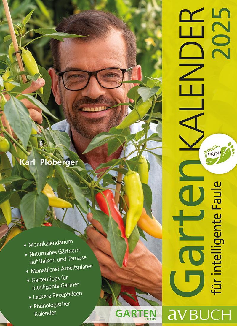 Gartenkalender 2025