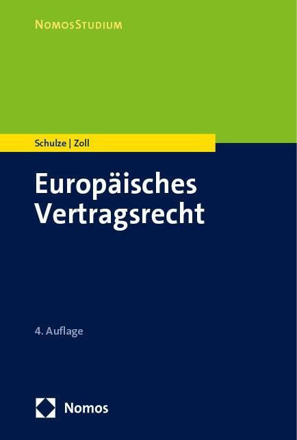 Europäisches Vertragsrecht