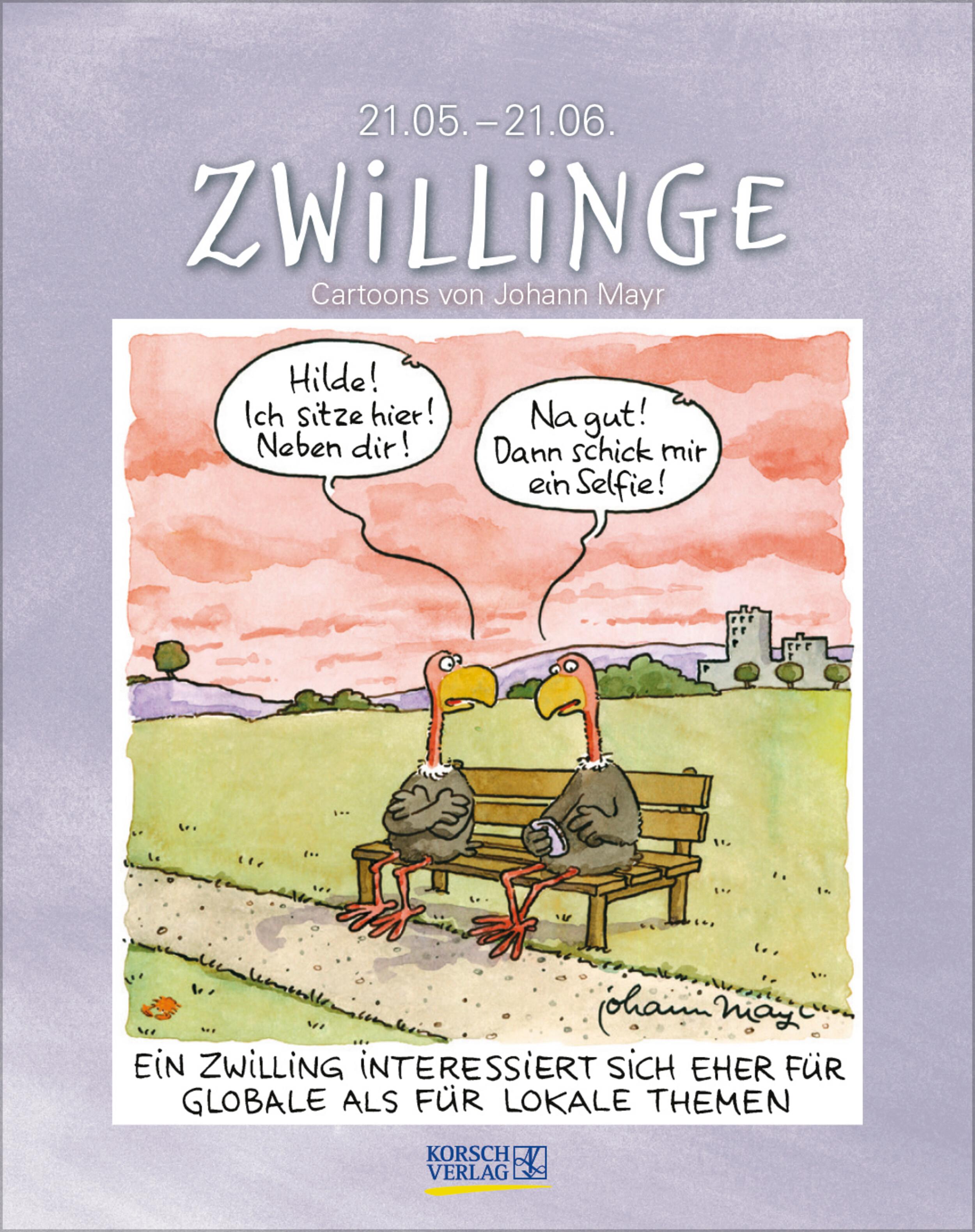 Zwillinge 2025