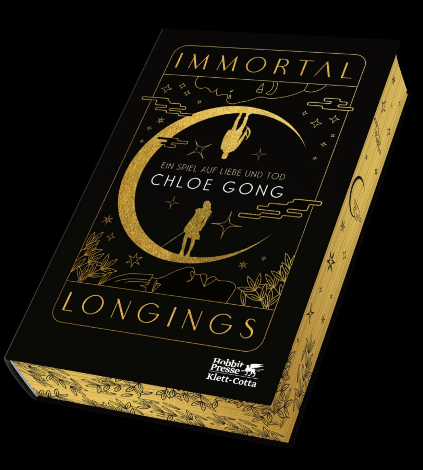 Immortal Longings