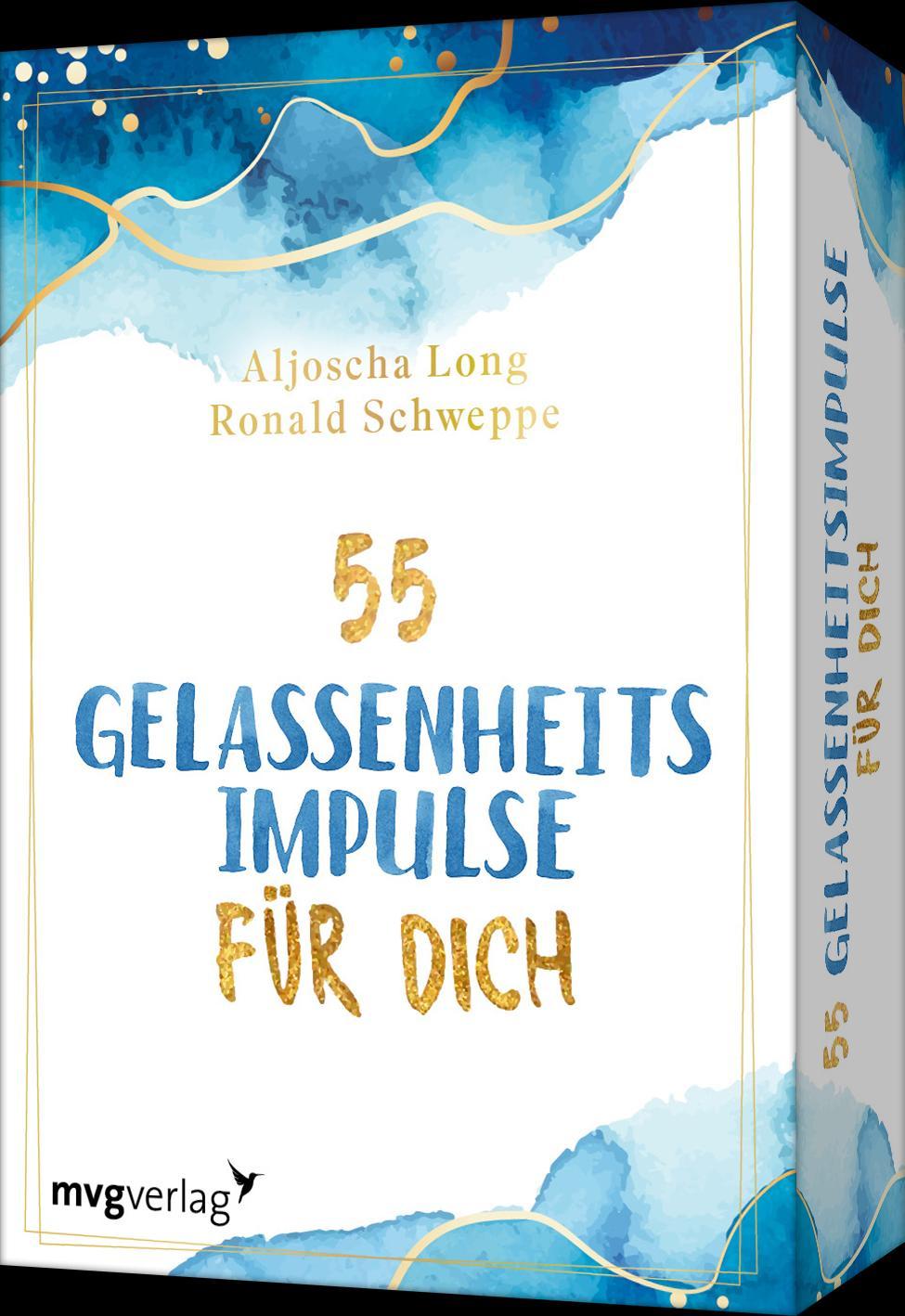 55 Gelassenheitsimpulse für dich