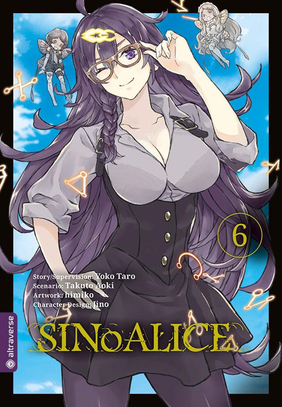 SINoALICE 06