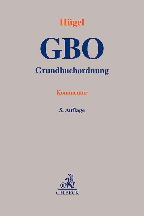 Grundbuchordnung