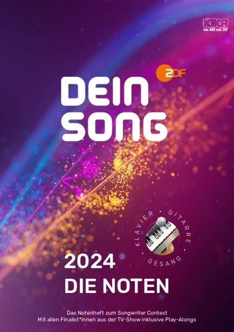 Dein Song 2024 - Die Noten