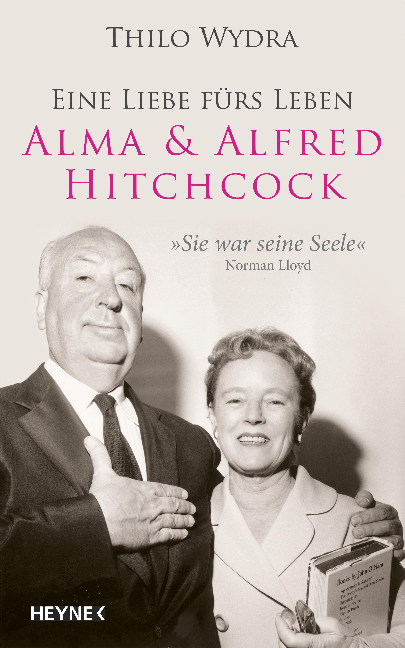 Alma & Alfred Hitchcock