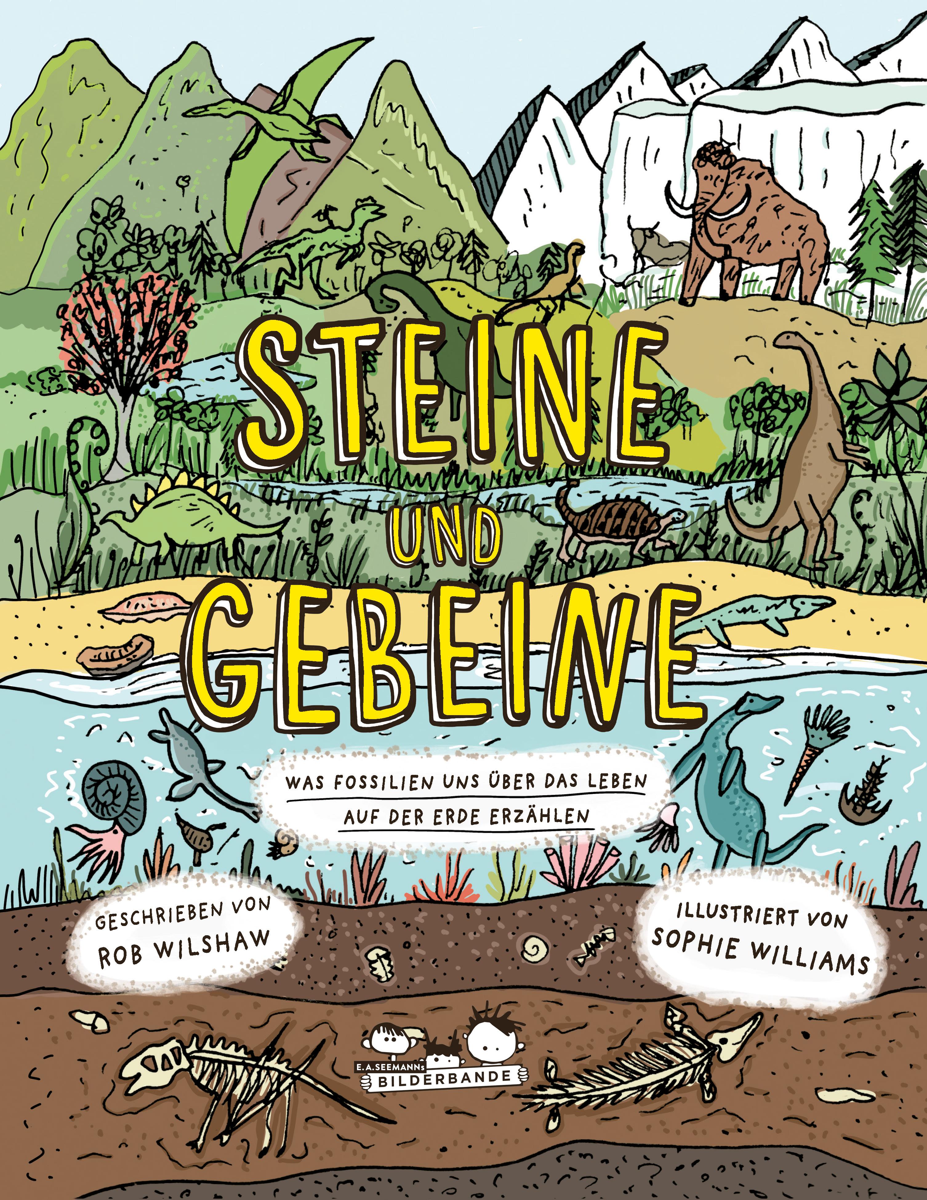 Steine und Gebeine