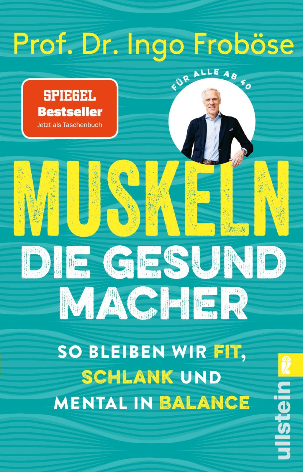 Muskeln - die Gesundmacher