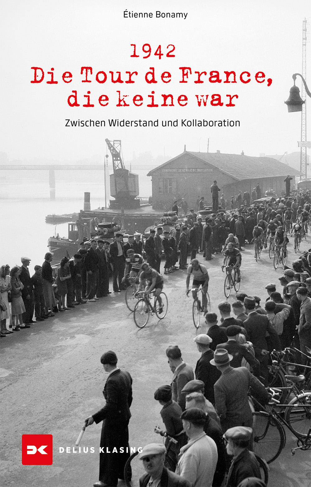 1942 - Die Tour de France, die keine war