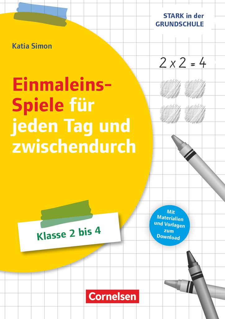 Stark in der Grundschule - Mathe - Klasse 2-4