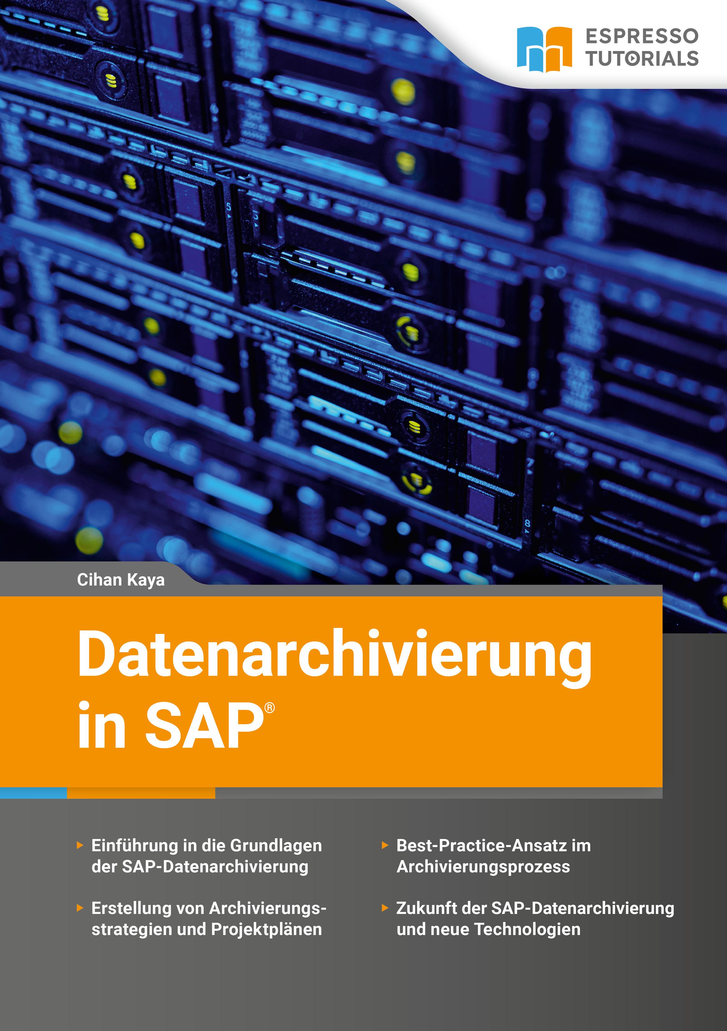 Datenarchivierung in SAP