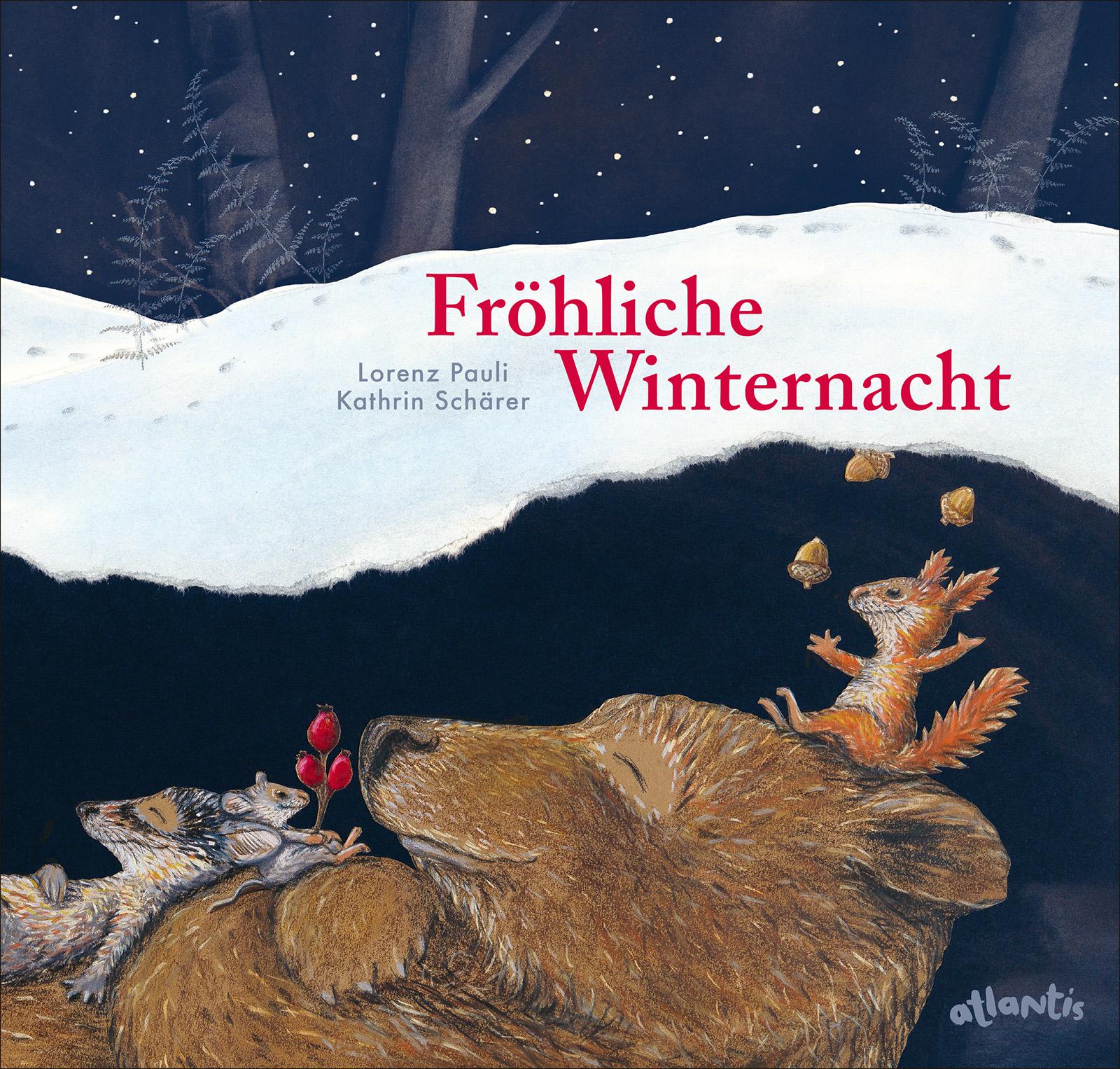 Fröhliche Winternacht