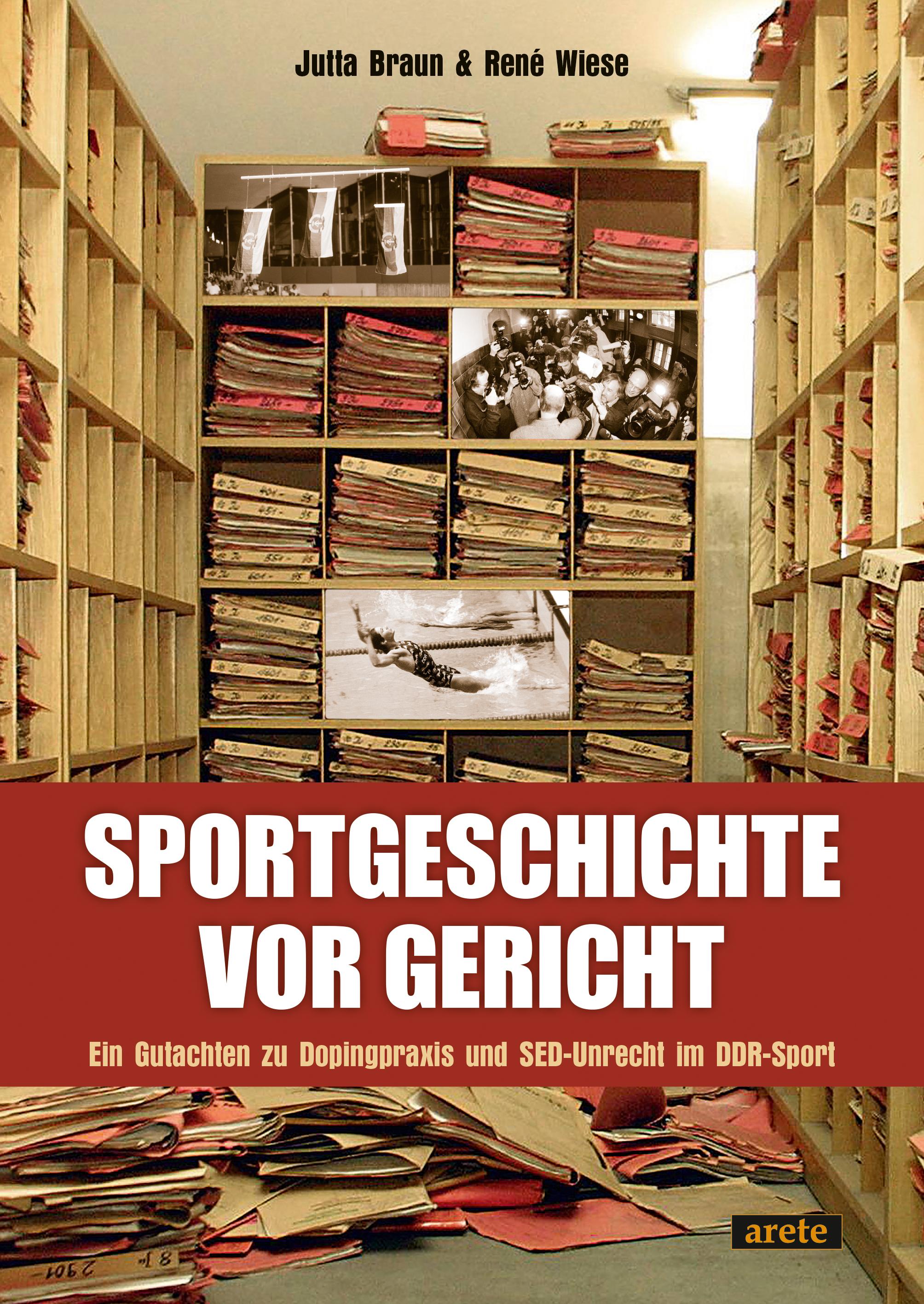 Sportgeschichte vor Gericht