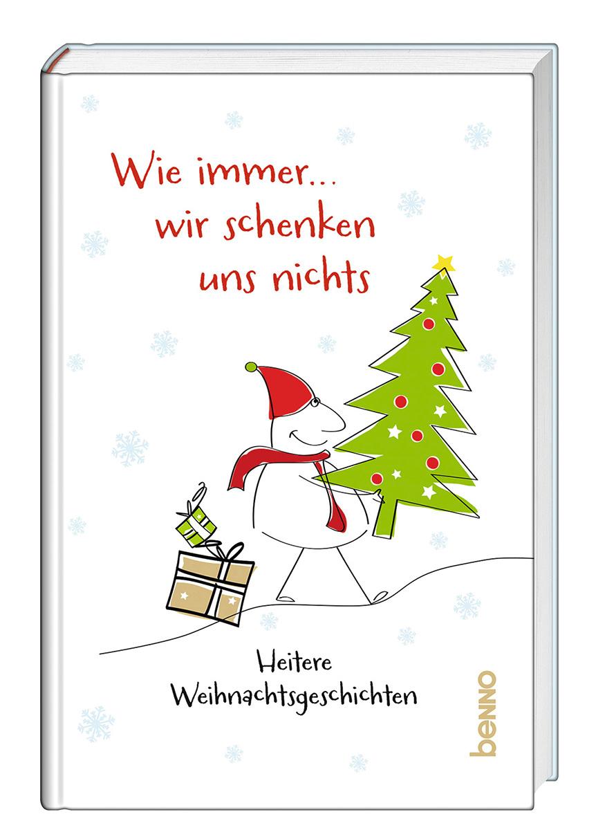 Wie immer, wir schenken uns nichts!