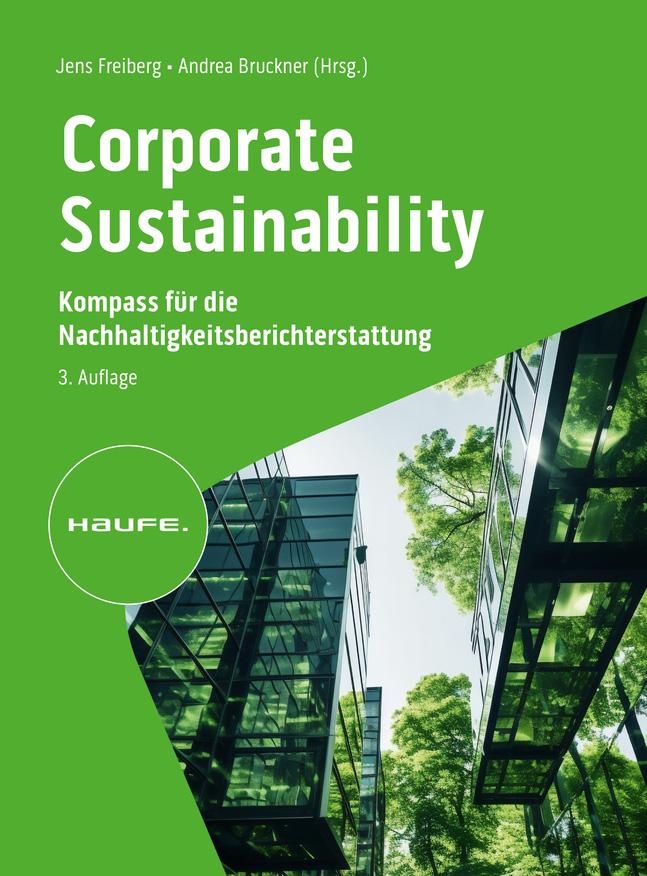 Corporate Sustainability - Kompass/Nachhaltigkeitsberichterstattung