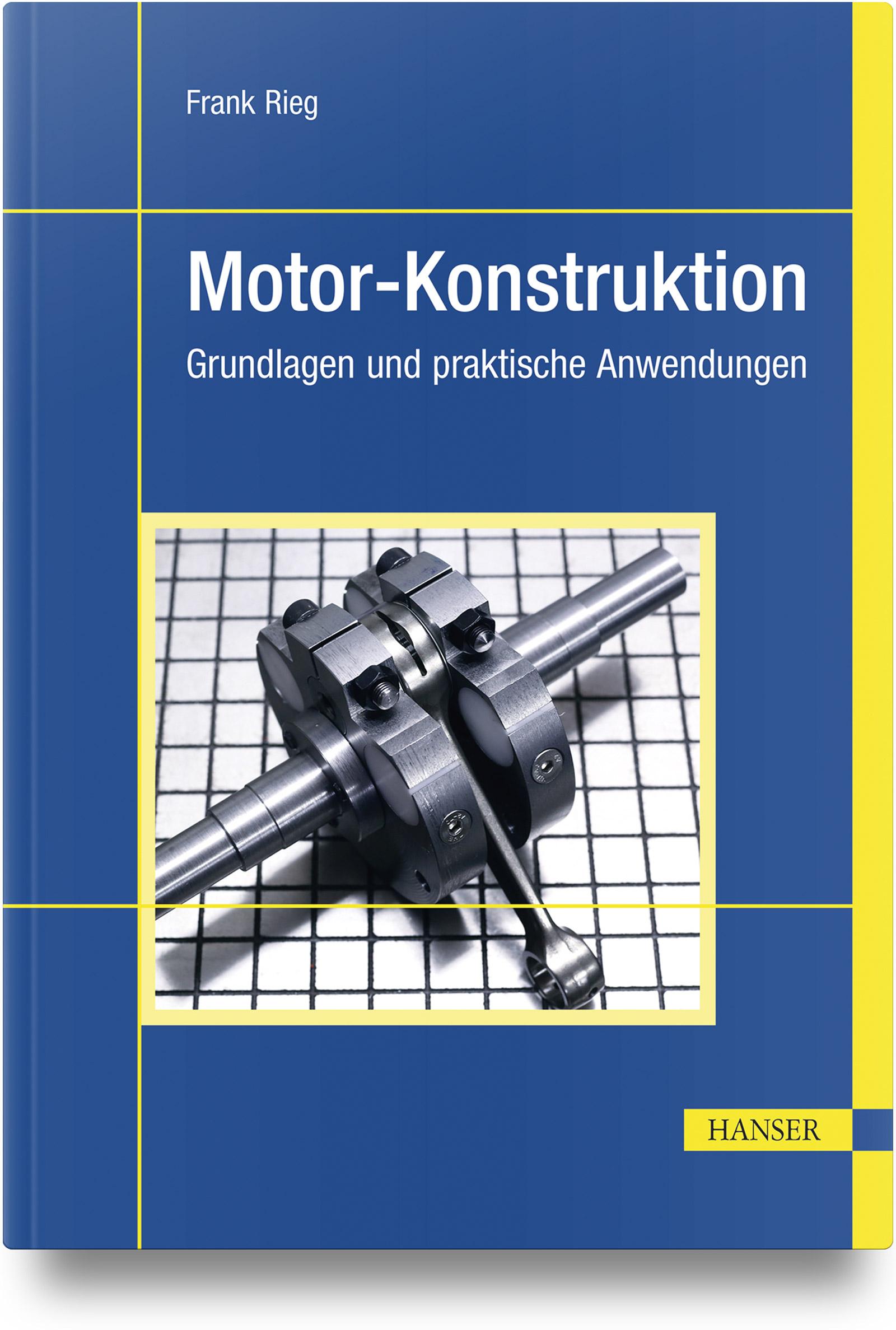 Motor-Konstruktion