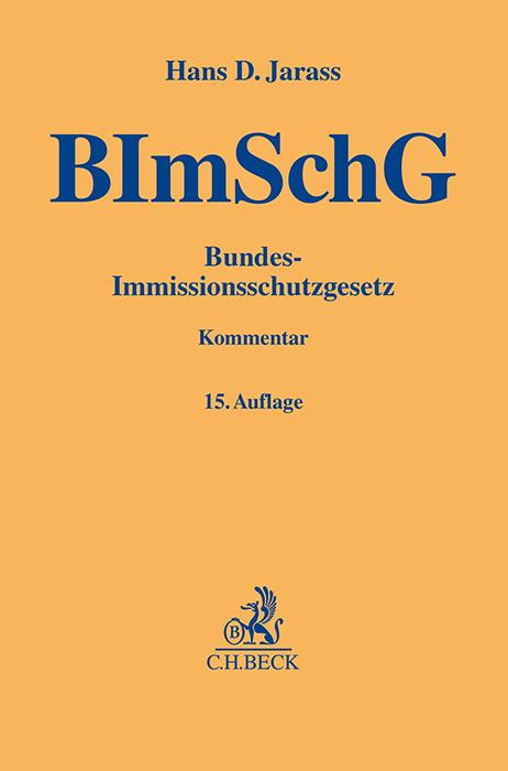 Bundes-Immissionsschutzgesetz